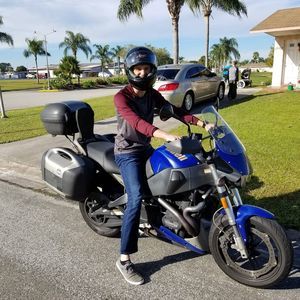 Meet your Posher, John